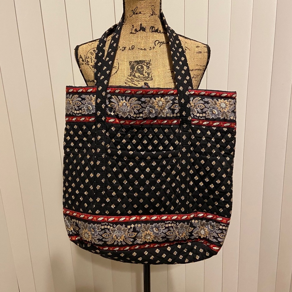 Vera Bradley Tote Bag